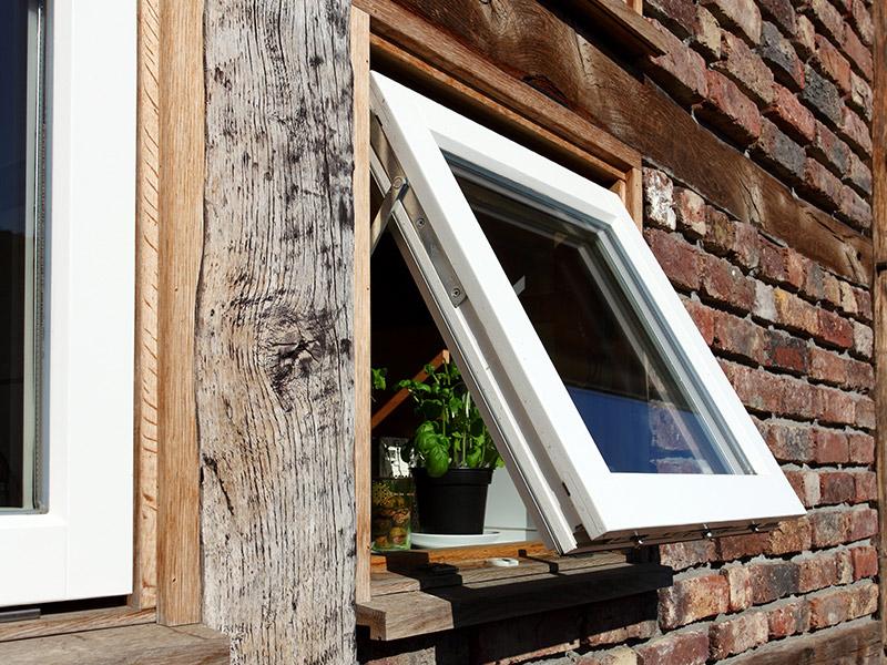 Fenster und Türen