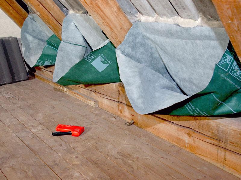 Dachdämmung Dachdämmung
