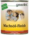 Wachsöl-Finish