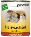 Hartwachsöl farblos