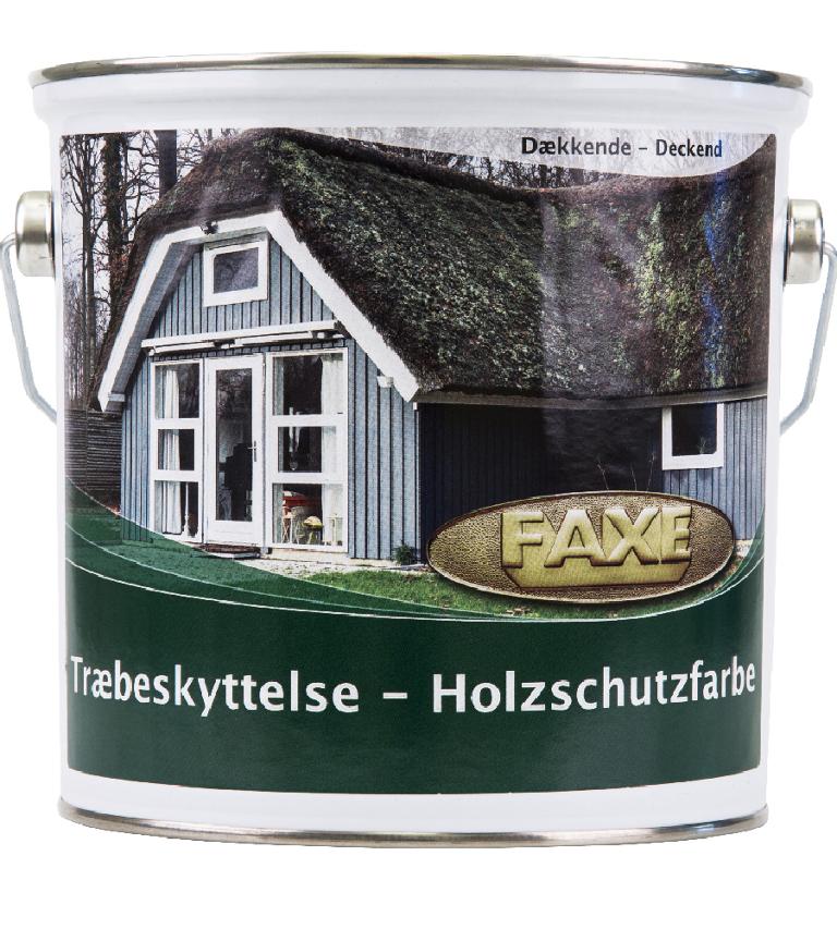 Holzschutzfarbe