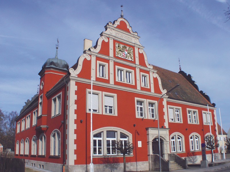 Beeck-Referenzen Amtsgericht in Dinkelsbühl