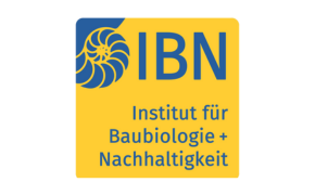 Logo Institut für Baubiologie + Nachhaltigkeit IBN