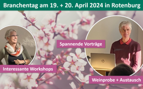 Ankündigung ÖkoPlus-Branchentag für Naturbaustoffe 2024 Ankündigung Branchentag für Naturbaustoffe 2024 von ÖkoPlus in Rotenburg