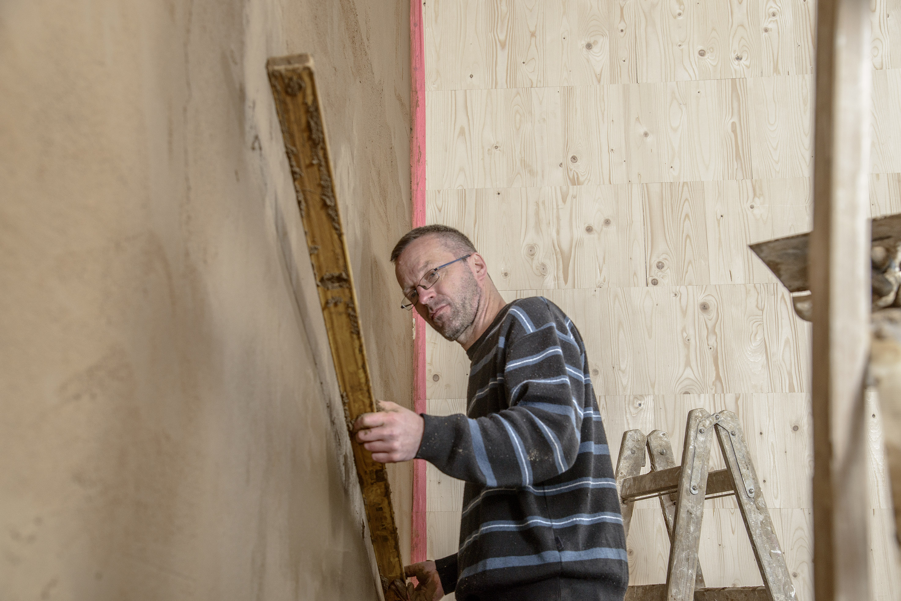 biber baut - tiny-ökohaus in hellwege 2019 lehmputz_0018