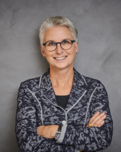 Ellen Fischer mit langjähriger Erfahrung zum Thema gesunder Schlaf